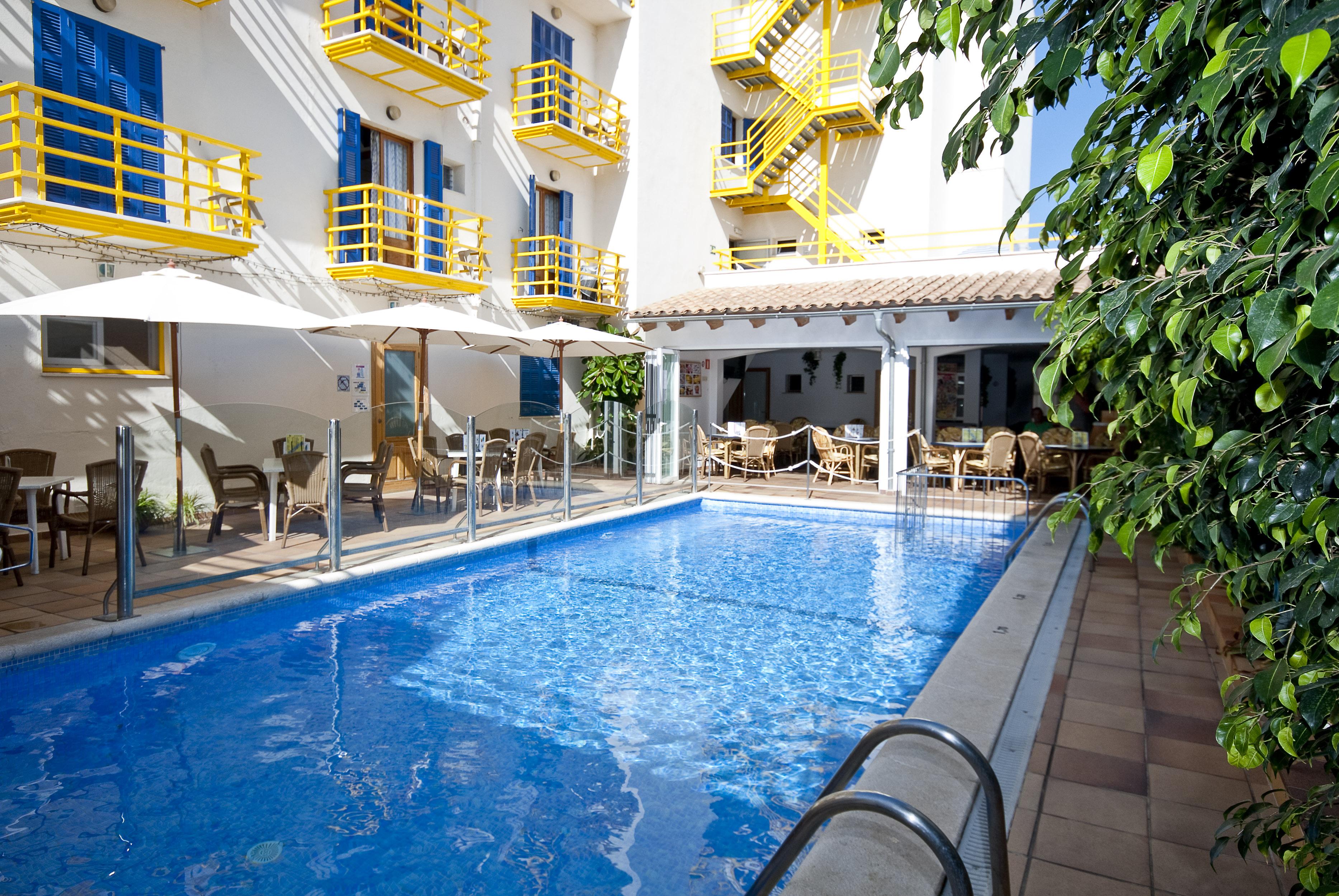 Hotel Bellavista Cala Ratjada  Exterior foto