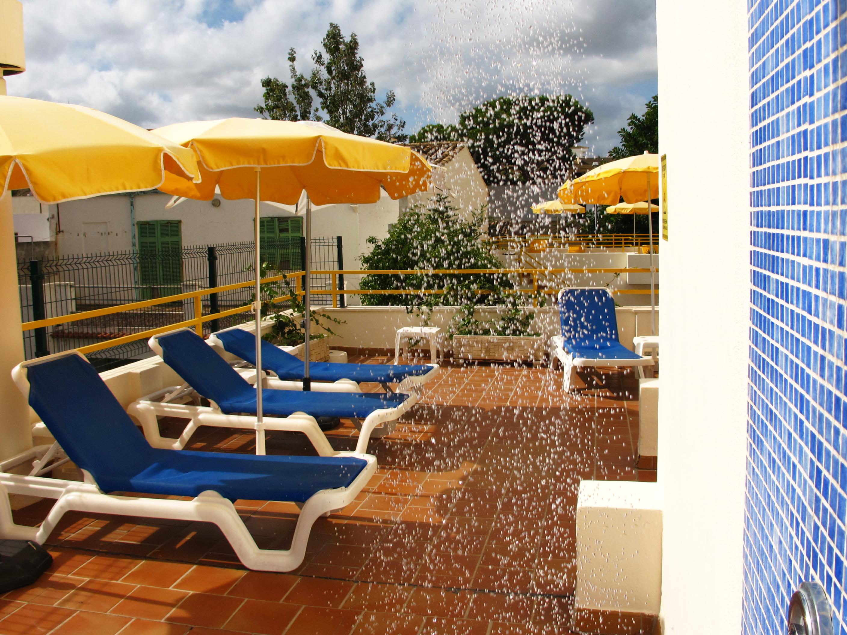 Hotel Bellavista Cala Ratjada  Exterior foto