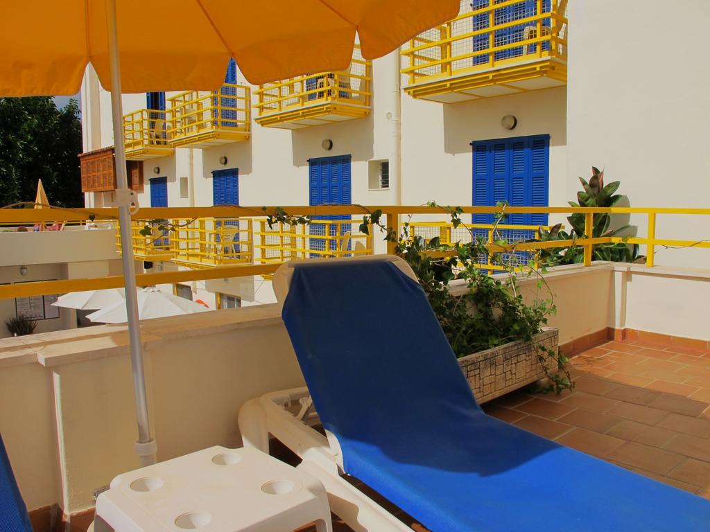 Hotel Bellavista Cala Ratjada  Exterior foto
